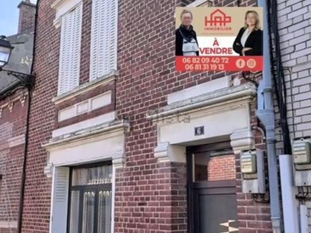 Maison, Montdidier