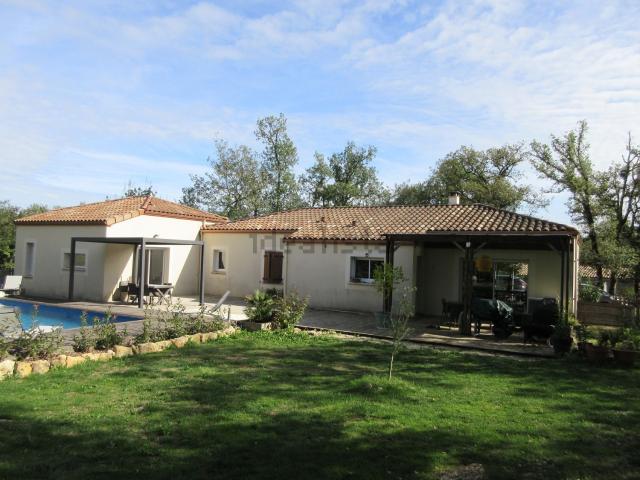 Maison, Montdoumerc