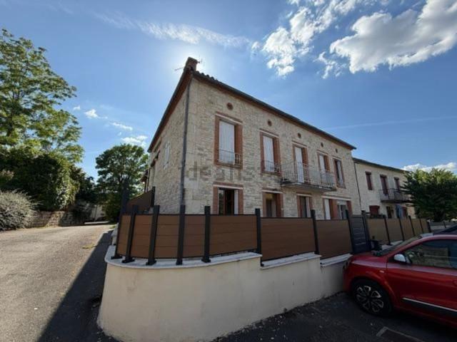 Maison, Montdoumerc