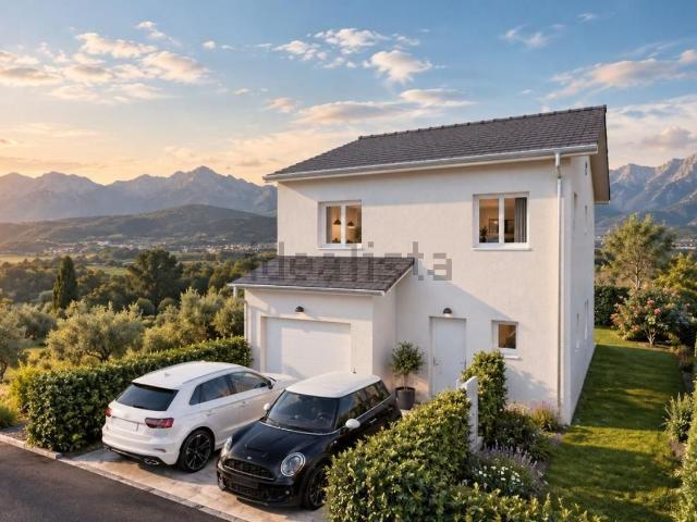 Maison, Monteynard