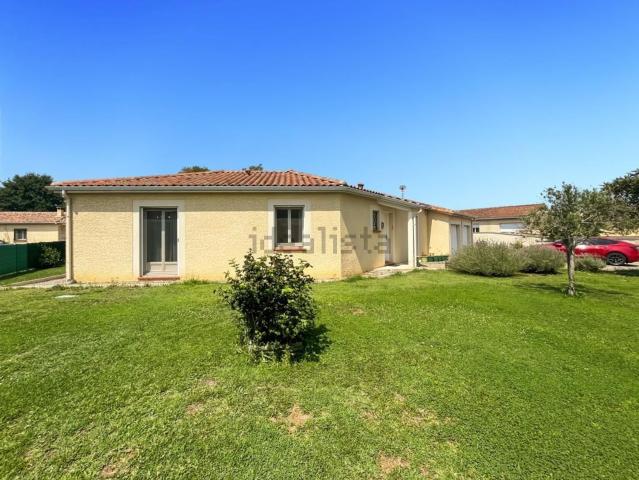 Maison, Montech