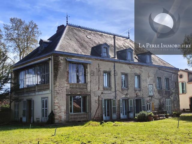 Maison, Montech