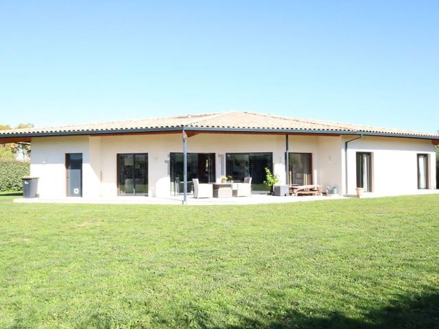 Maison, Montech