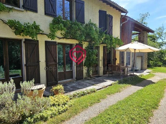 Maison, Montégut Plantaurel