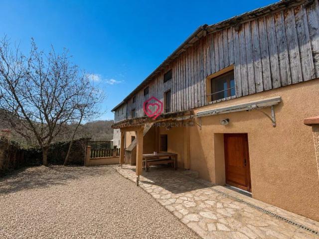 Maison, Montégut Plantaurel