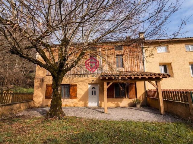 Maison, Montégut Plantaurel
