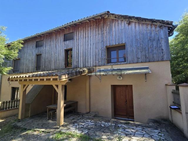 Maison, Montégut Plantaurel