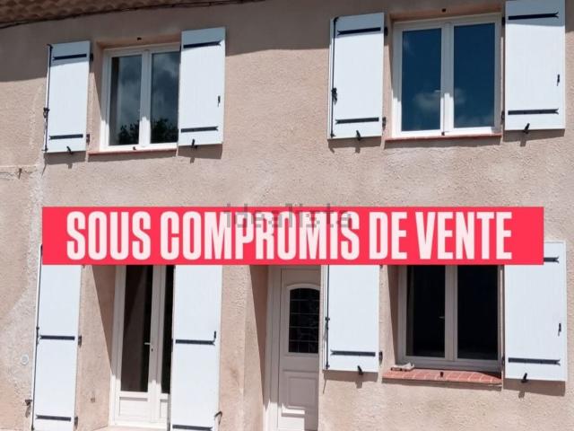 Maison, Montégut Plantaurel