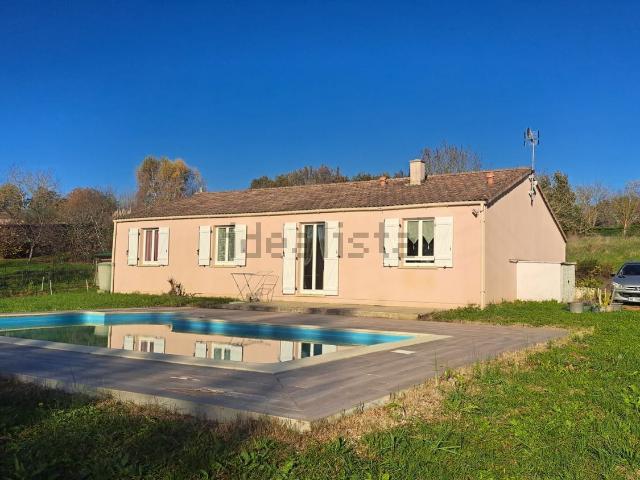 Maison, Monteils