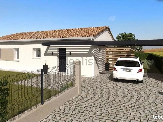 Maison, Monteils