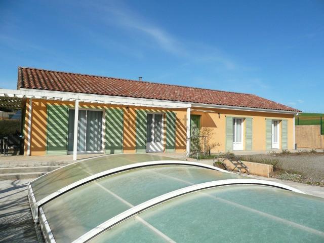 Maison, Monteils