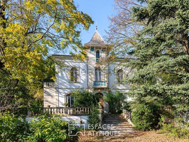 Maison, Montélimar