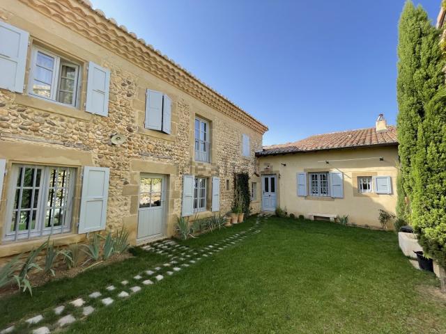 Maison, Montélier