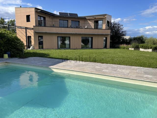 Maison, Montélier