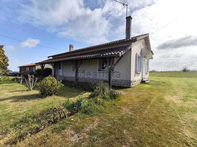 Maison, Montembœuf