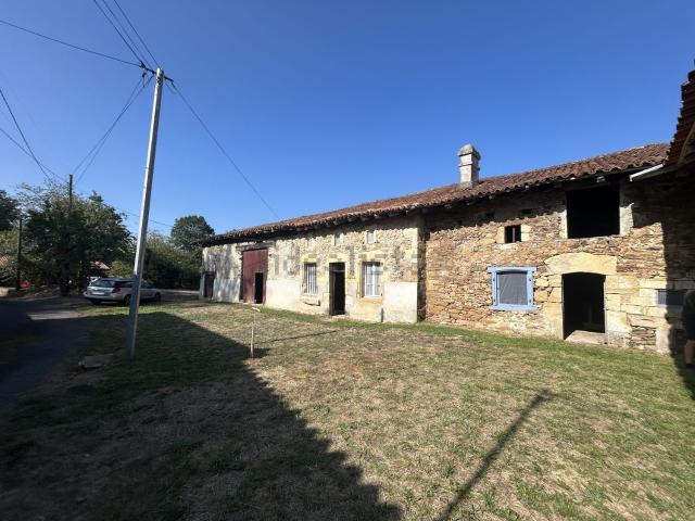 Maison, Montembœuf