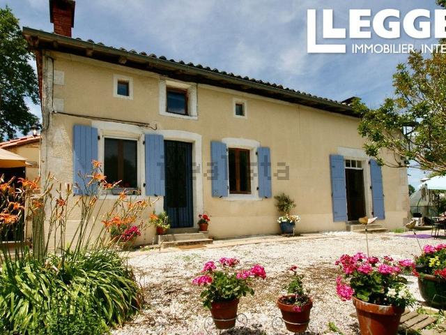 Maison, Montembœuf
