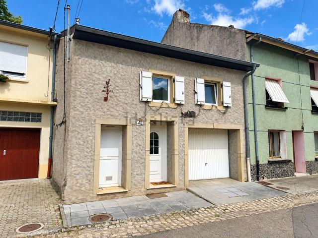 Maison, Montenach