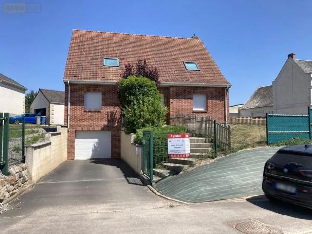 Maison, Montenescourt