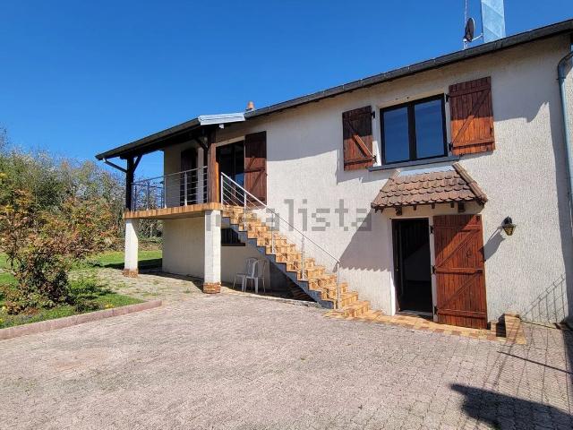 Maison, Montenois