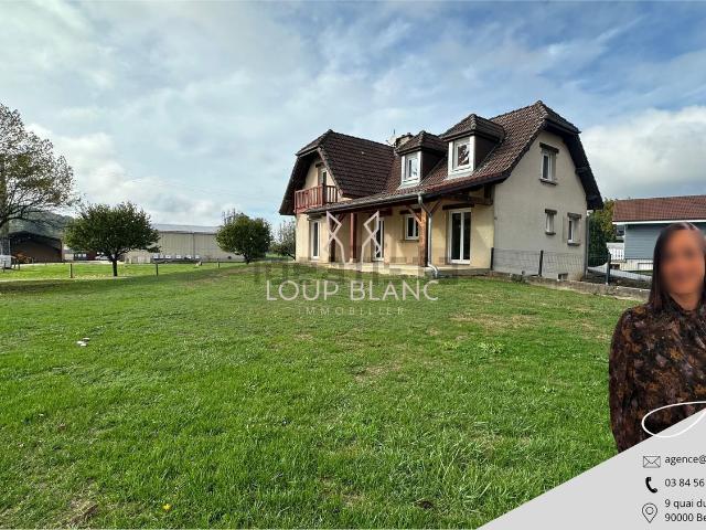 Maison, Montenois
