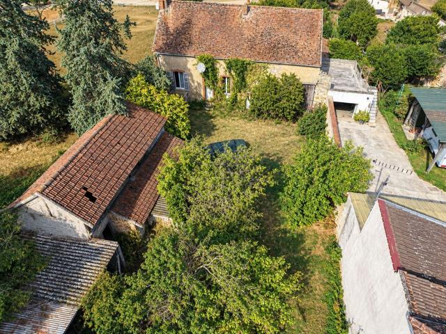 Maison, Montereau Fault Yonne