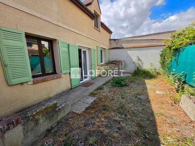Maison Montereau Fault Yonne