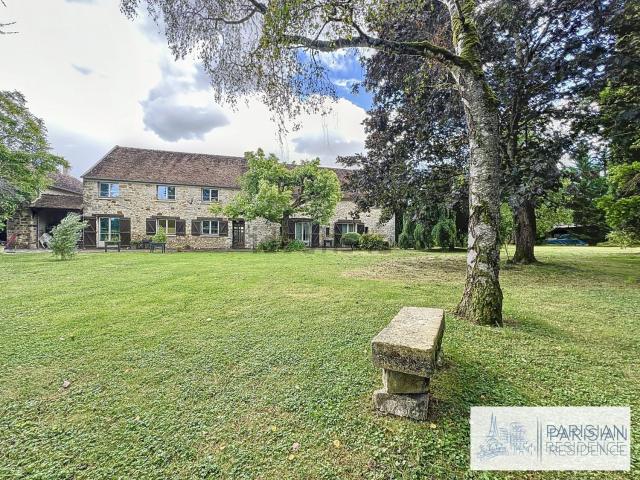 Maison, Montereau Fault Yonne