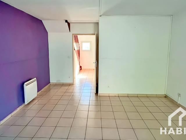Maison Montereau Fault Yonne 3 pièces 65.60 m2