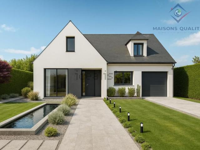 Maison, Montereau Fault Yonne