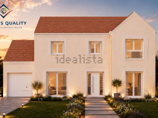 Maison, Montereau Fault Yonne
