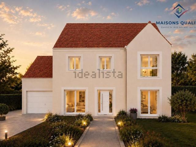 Maison, Montereau Fault Yonne