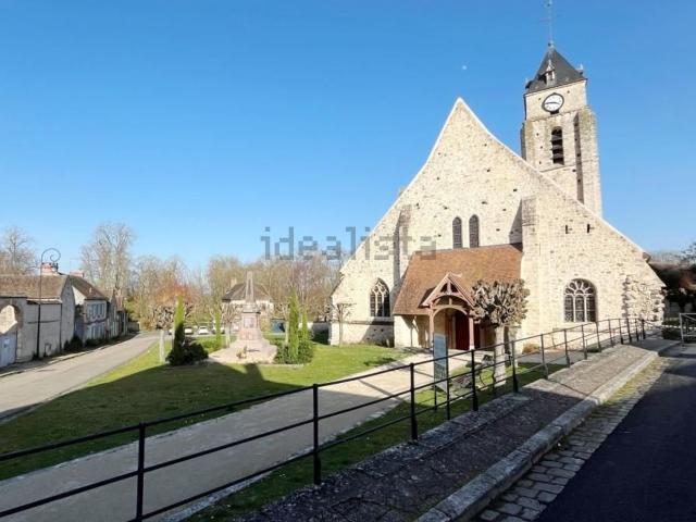 Maison, Montereau Fault Yonne