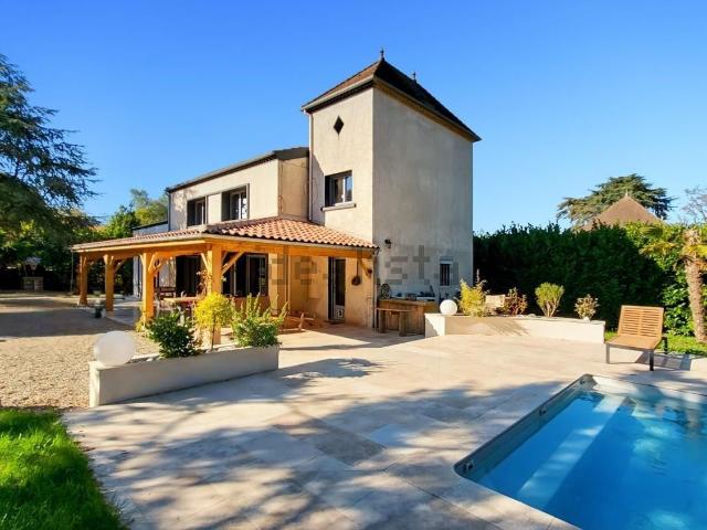 Maison, Montesquieu