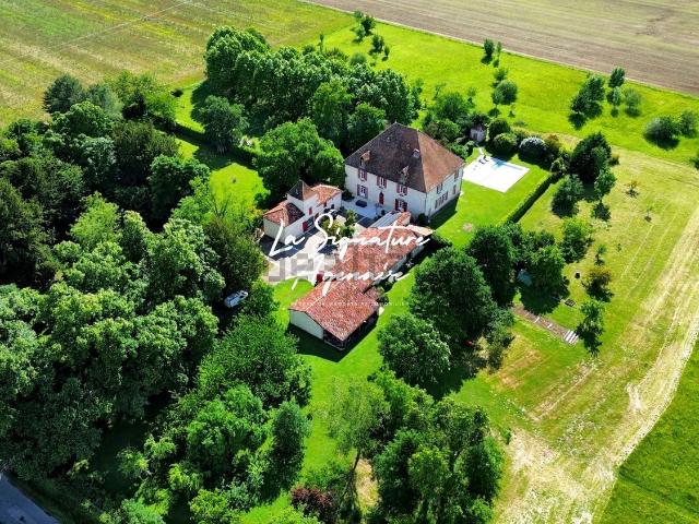 Maison, Montesquieu