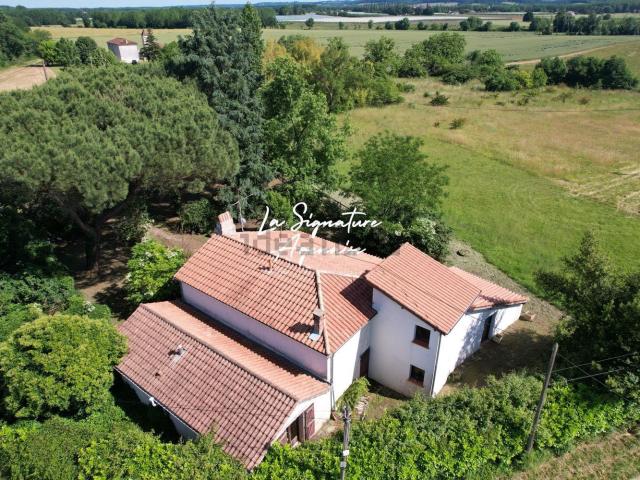 Maison, Montesquieu