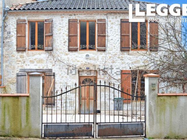 Maison, Montesquieu