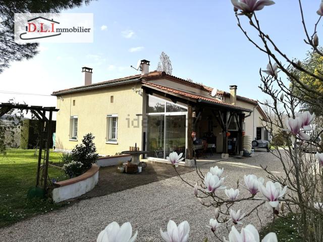 Maison, Montesquieu