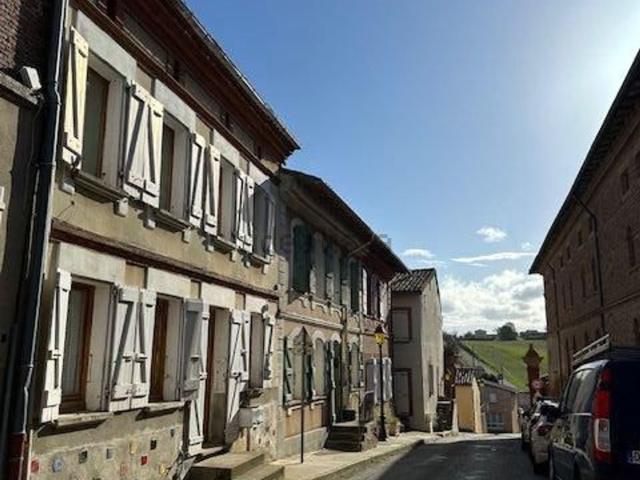 Maison, Montesquieu Lauragais
