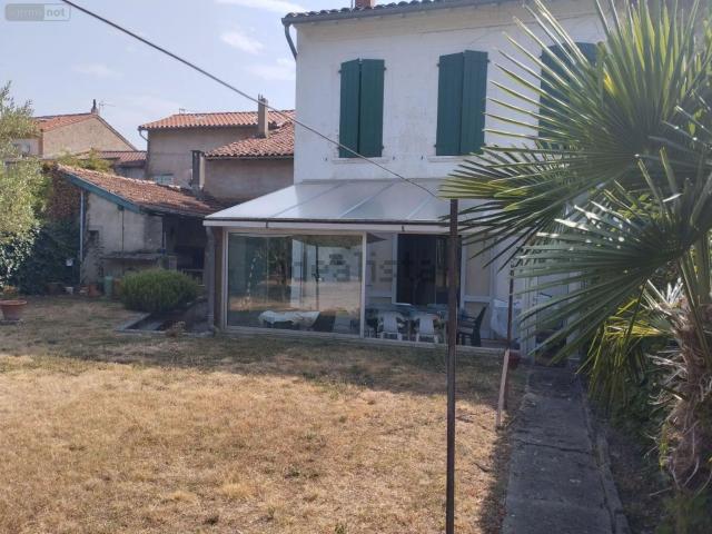 Maison, Montesquieu Volvestre