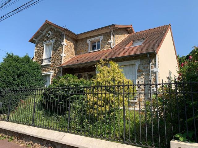 Maison, Montfermeil
