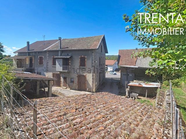Maison, Montferrat