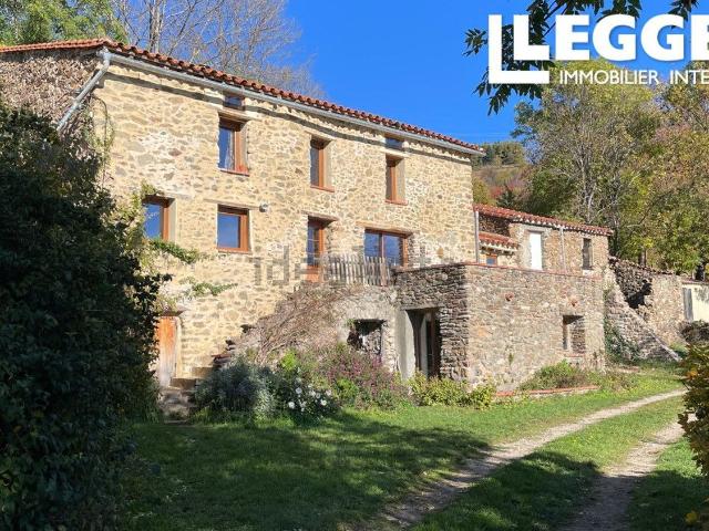 Maison, Montferrer