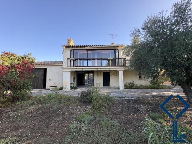 Maison, Montferrier sur Lez