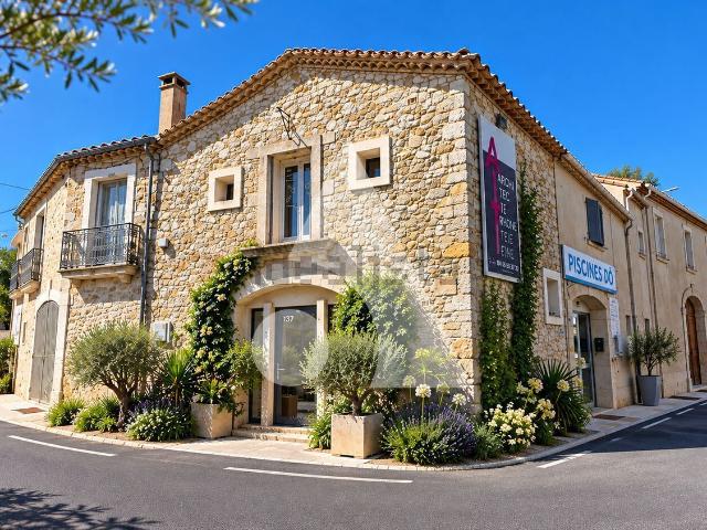 Maison, Montferrier sur Lez