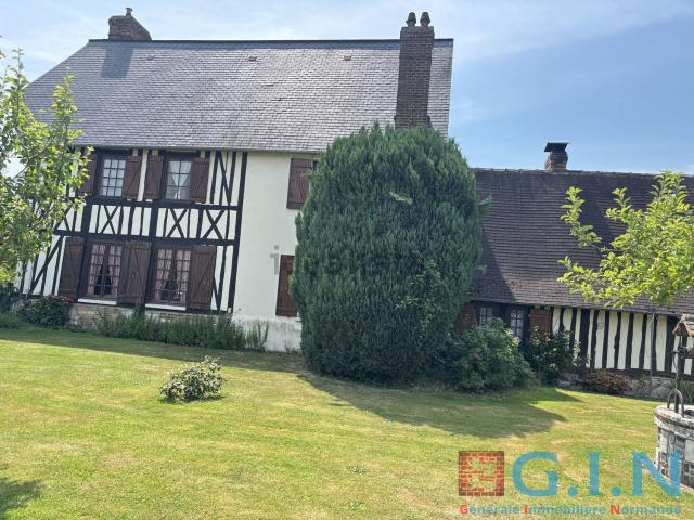 Maison, Montfort sur Risle