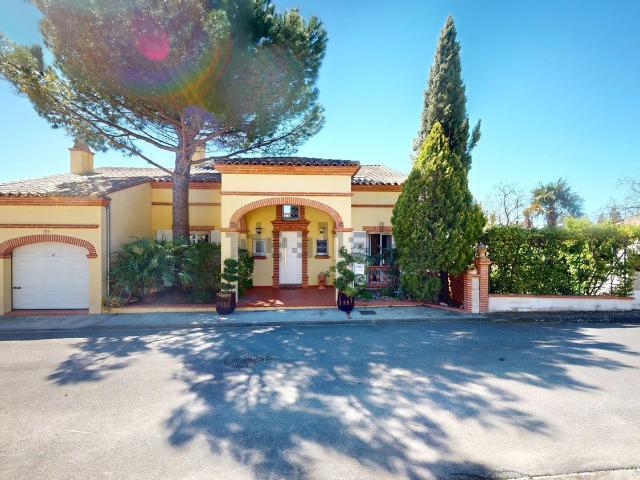 Maison, Montgaillard Lauragais