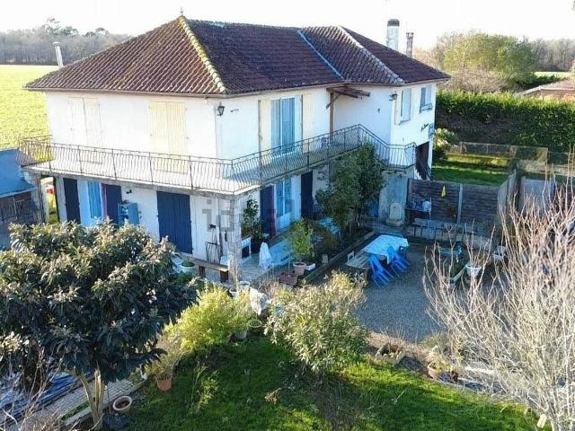 Maison, Montgaillard