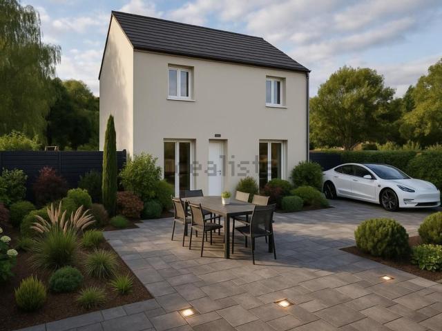 Maison, Montgé en Goële