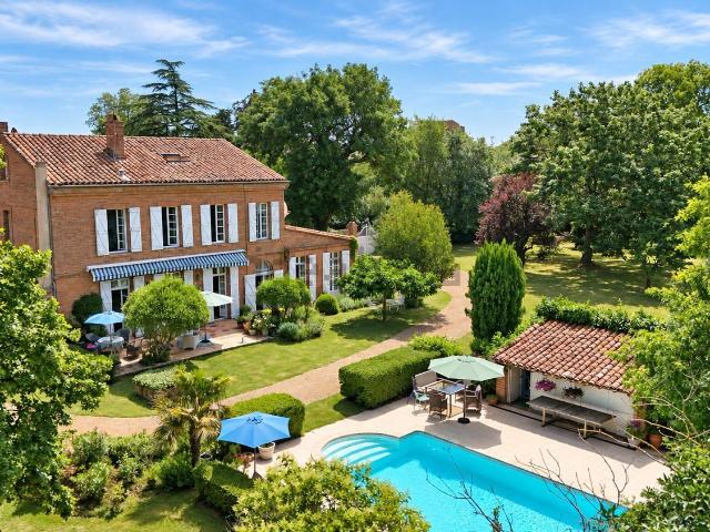 Maison, Montgeard